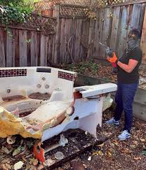 Best Construction Debris Removal  in Shark River Hills, NJ